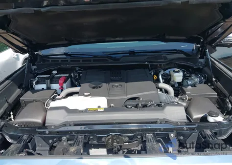 2024 Toyota Tundra 1794 Edition 4Wd from USA, damaged, VIN 5TFMA5DB6RX216222